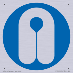 Custom Mandatory: Wear a life jacket